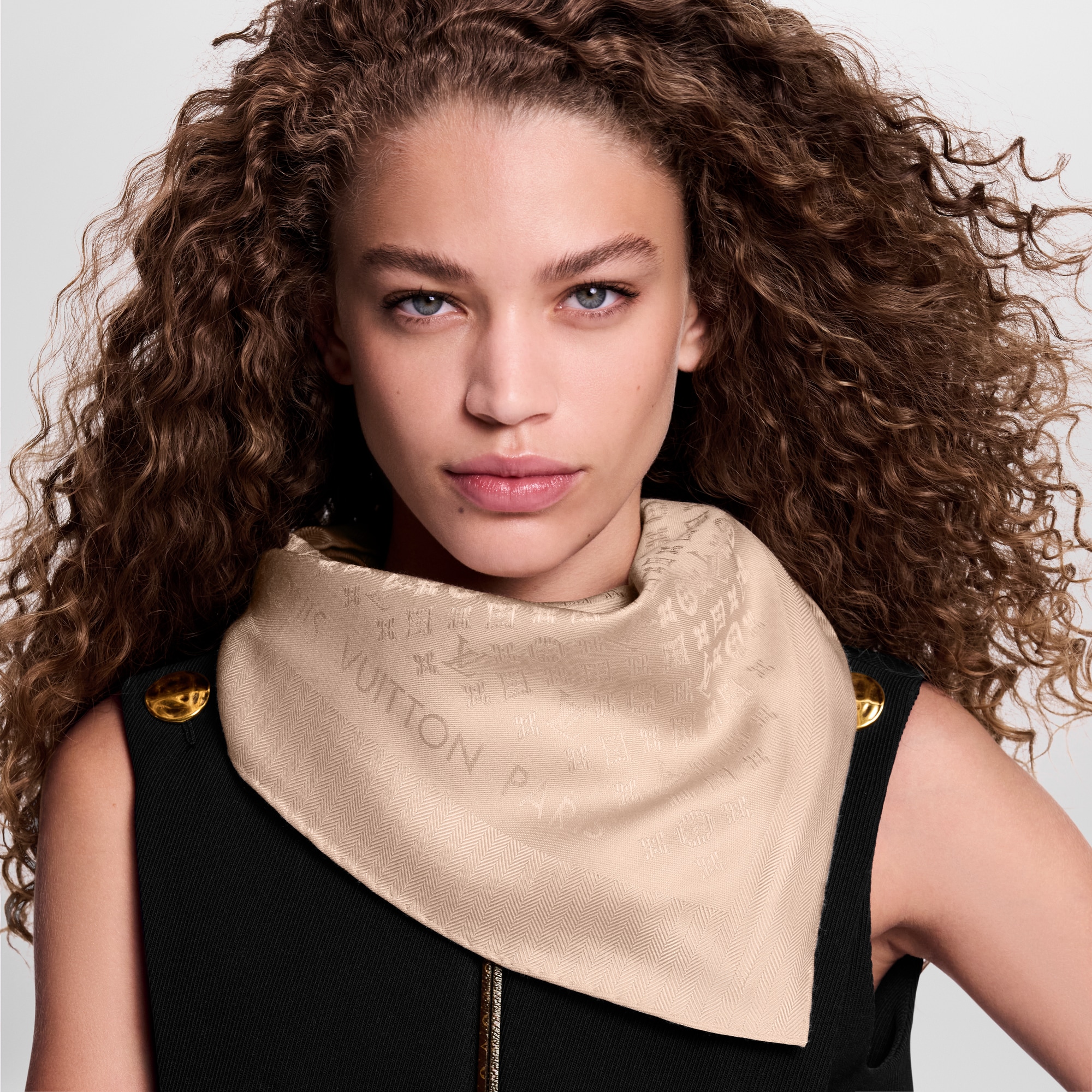 Evermore Shawl S00 - Accessories | LOUIS VUITTON